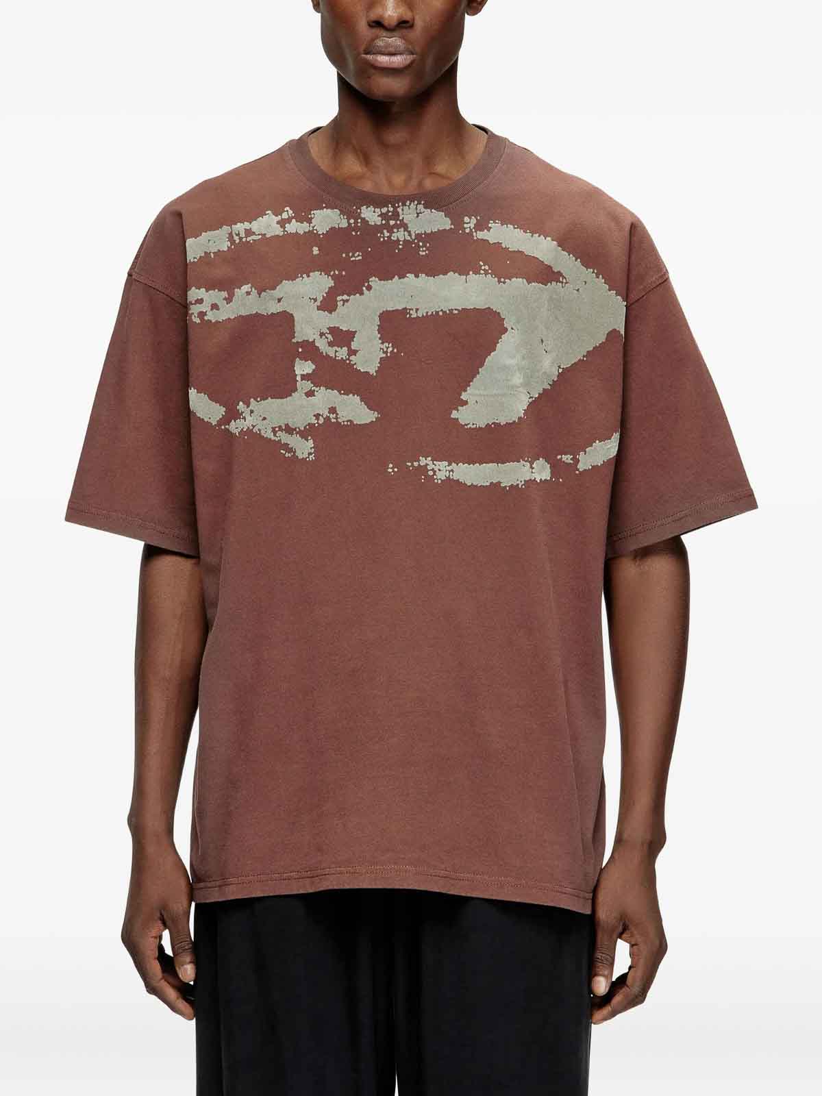T-shirt A130490DQAU61J (Diesel / Tシャツ・カットソー ) | Diesel (ディーゼル)(2)
