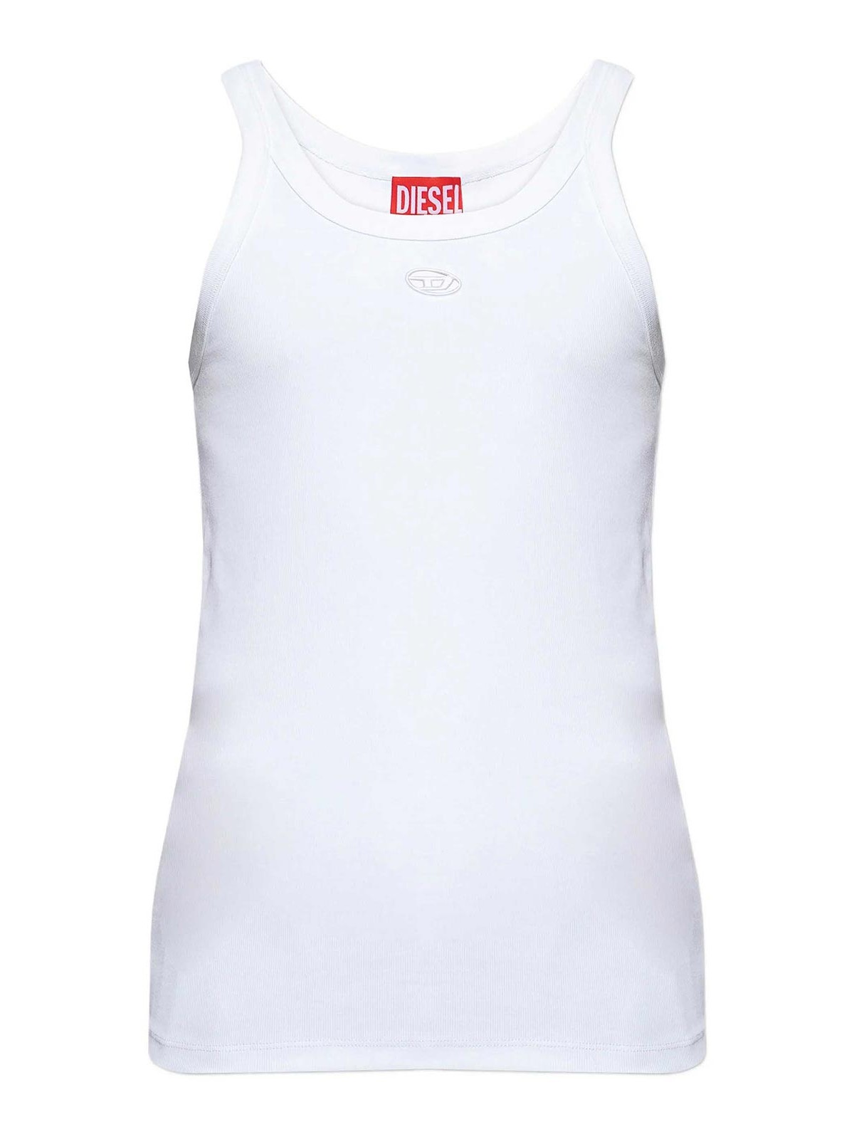 T-shirt A200430EJAI100 (Diesel / タンクトップ・キャミソール ) | Diesel (ディーゼル)