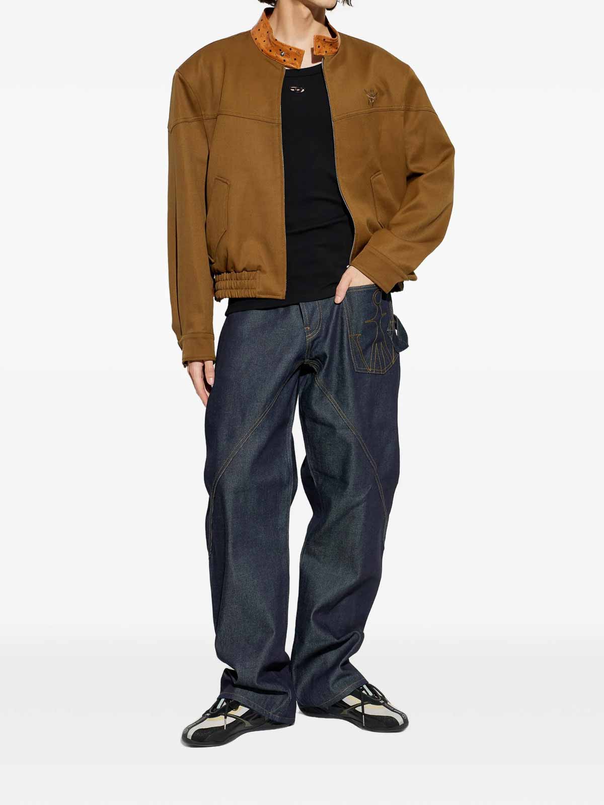 T-shirt A200430EJAI9XX (Diesel / タンクトップ・キャミソール ) | Diesel (ディーゼル)(1)