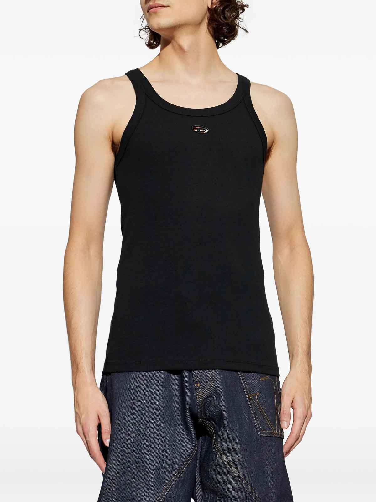 T-shirt A200430EJAI9XX (Diesel / タンクトップ・キャミソール ) | Diesel (ディーゼル)(2)