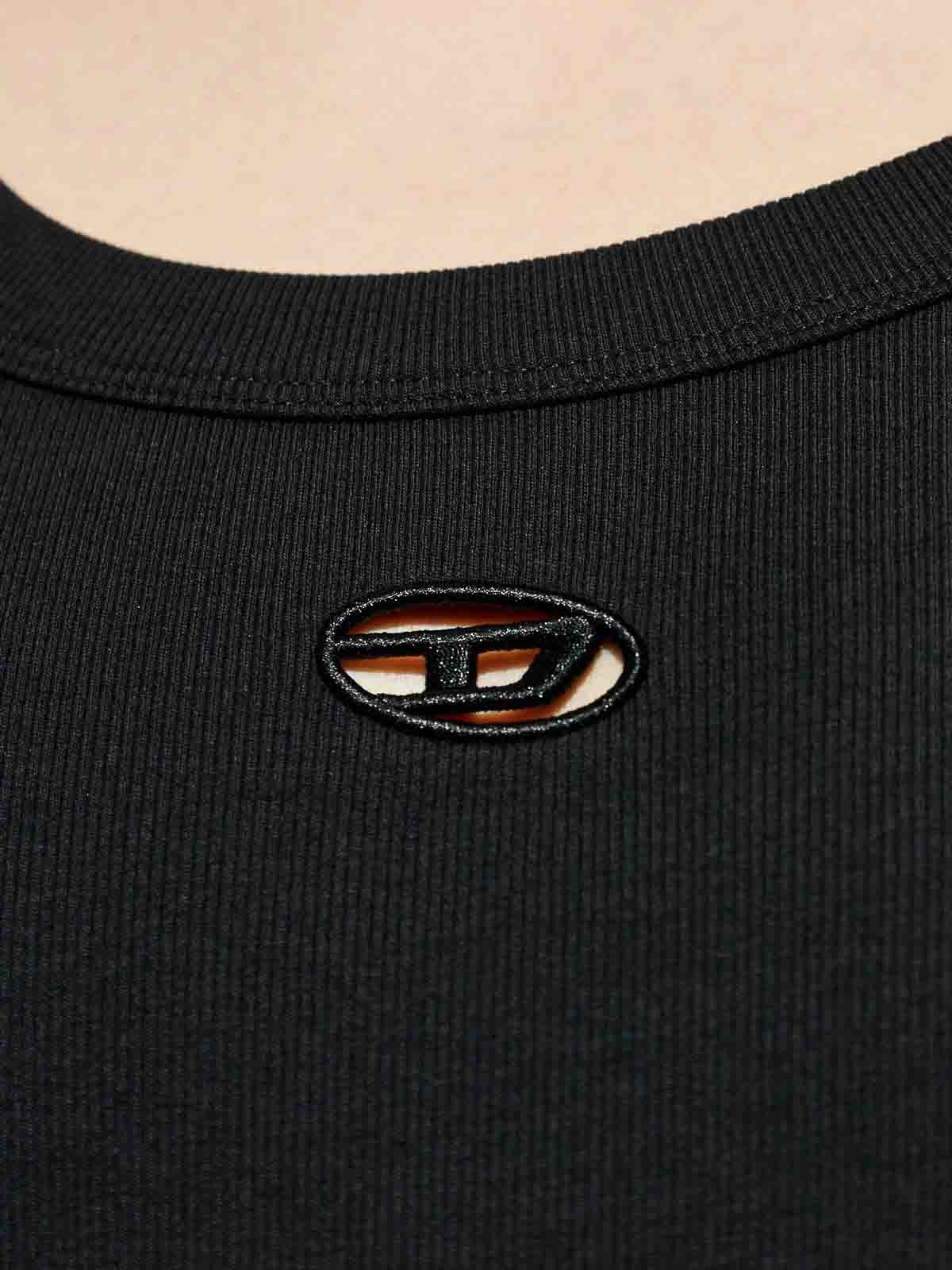 T-shirt A200430EJAI9XX (Diesel / タンクトップ・キャミソール ) | Diesel (ディーゼル)(4)
