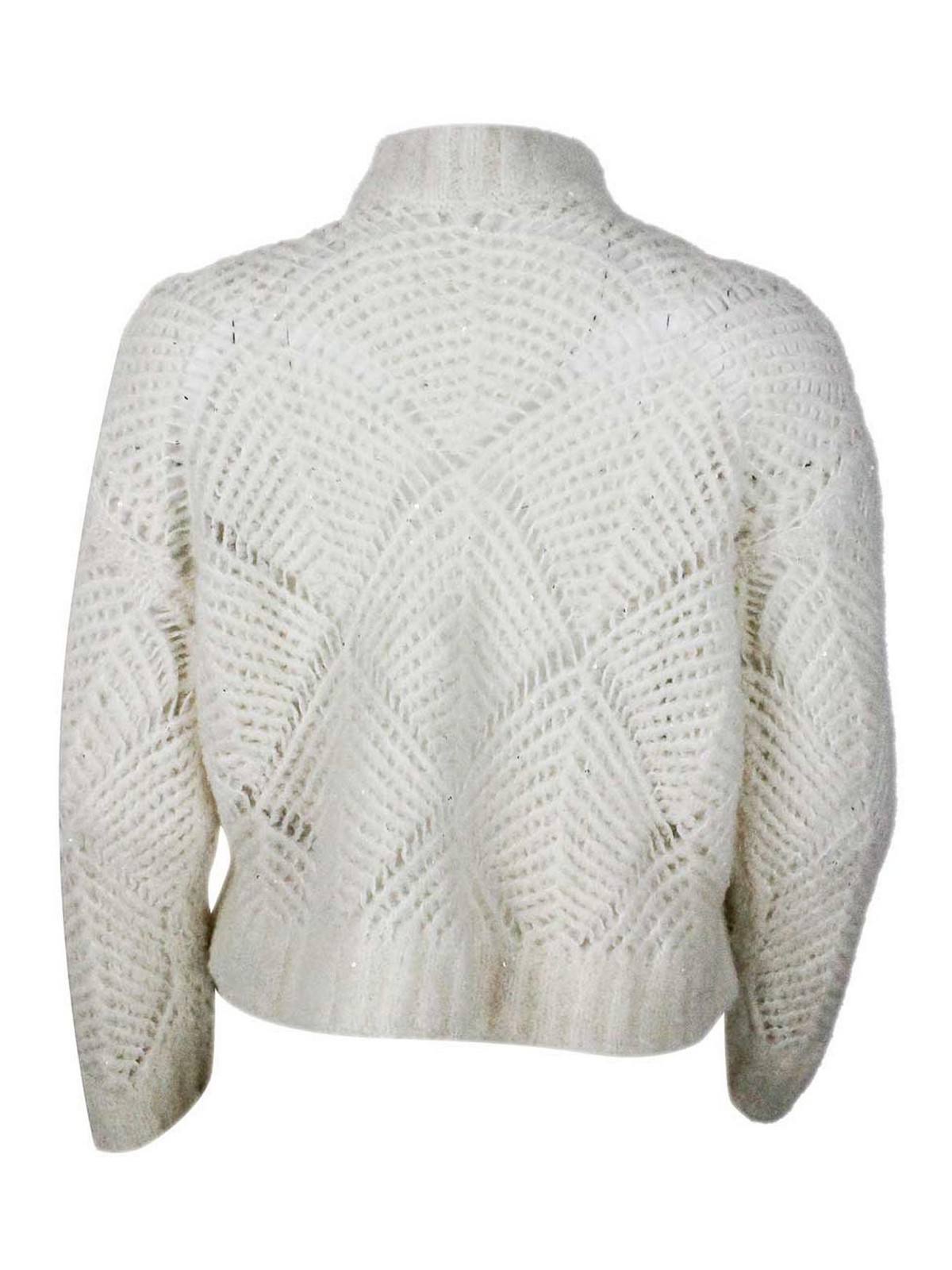 Sweater CALPURNIA41689PB1 (ANTONELLI / ニット・セーター・カーディガン ) | ANTONELLI (アントネッリ)(2)