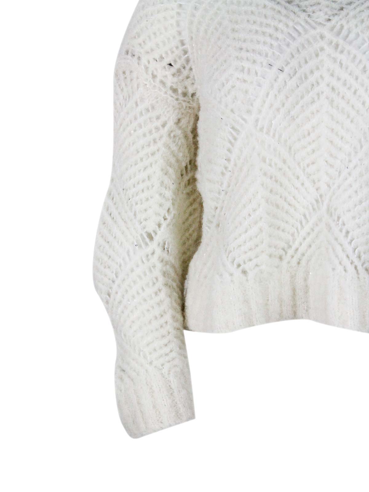 Sweater CALPURNIA41689PB1 (ANTONELLI / ニット・セーター・カーディガン ) | ANTONELLI (アントネッリ)(3)