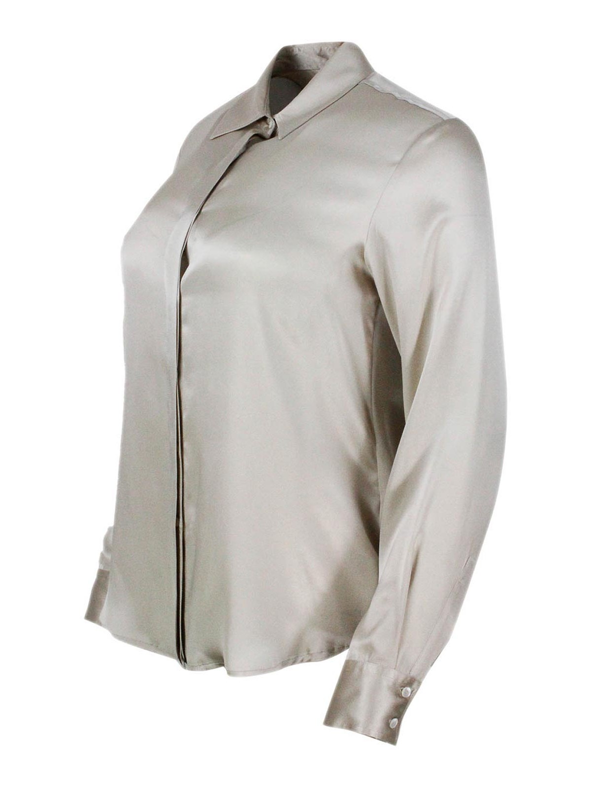 Shirt CHISONEM1031P210 (ANTONELLI / シャツ・ブラウス ) | ANTONELLI (アントネッリ)(1)