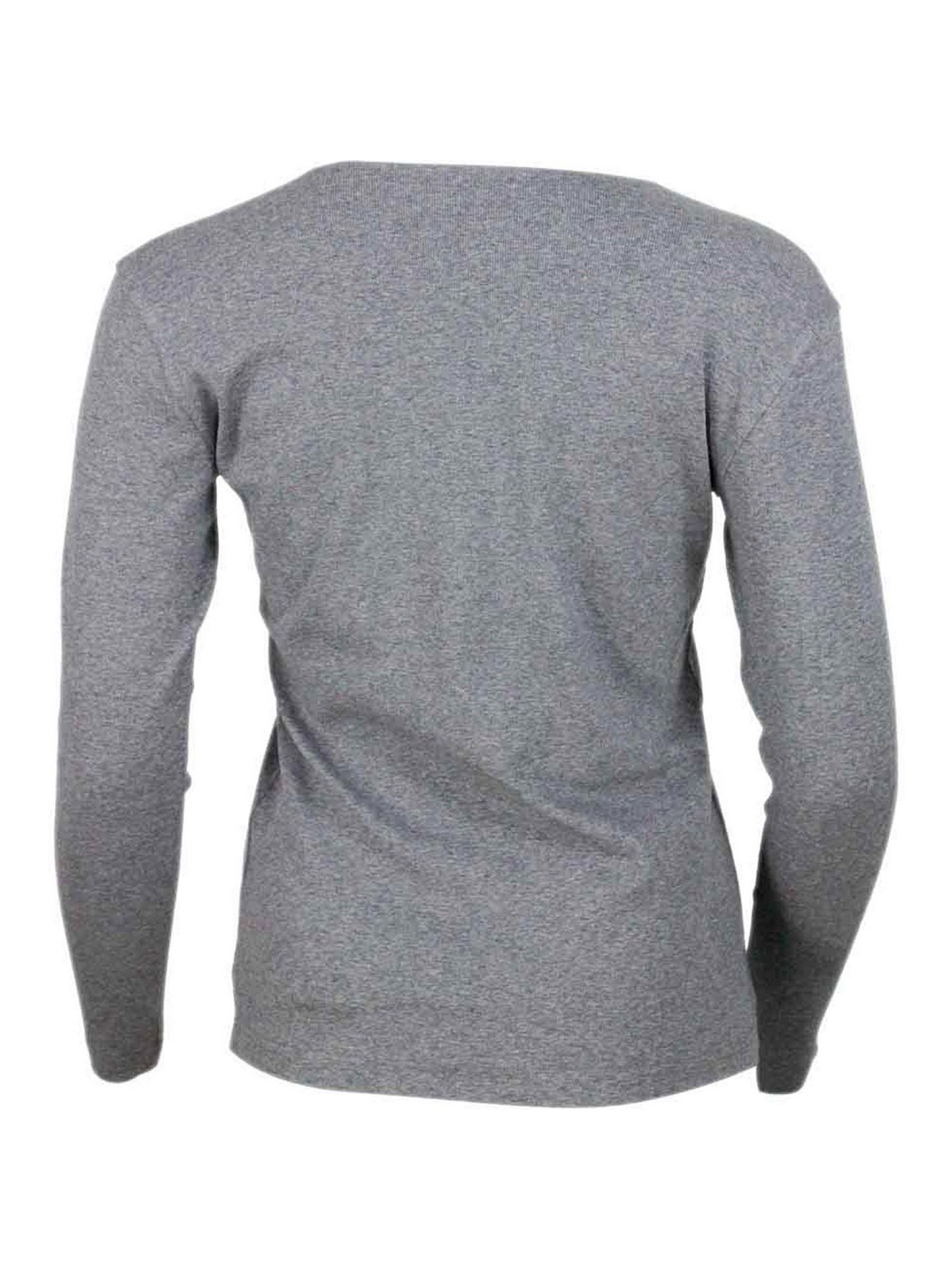 T-Shirt JED215F130L5778132 (FABIANA FILIPPI / Tシャツ・カットソー ) | FABIANA FILIPPI (ファビアナフィリッピ)(2)