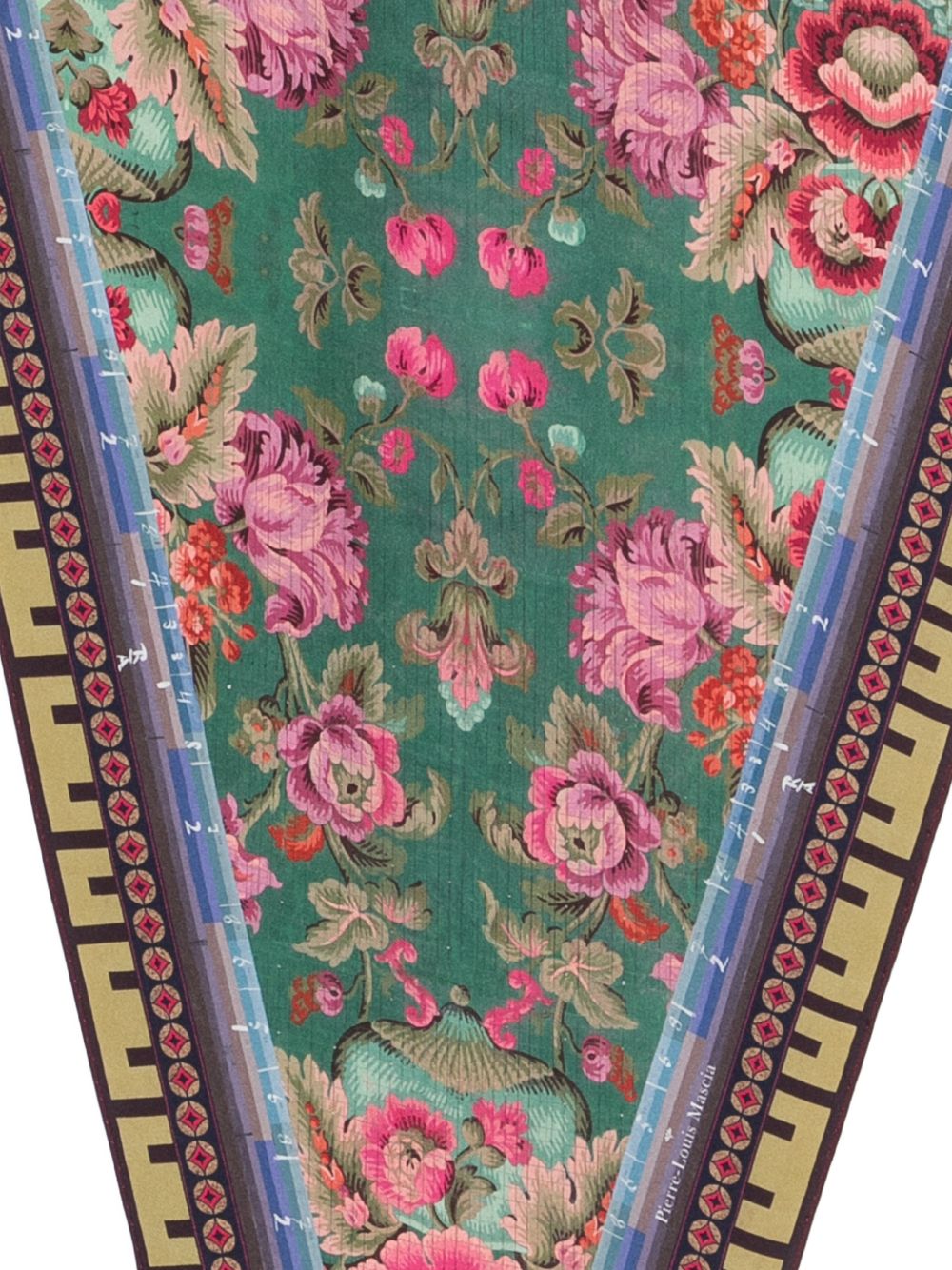 Pierre Louis Mascia Scarfs MultiColour ALOEUWSW065X120LMF517546101 (Pierre-Louis Mascia / スカーフ・マフラー ) | Pierre-Louis Mascia (ピエール=ルイ・マシア)(2)