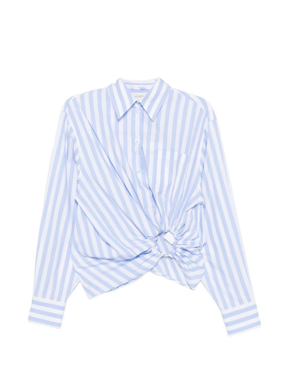 SportMax Shirts Clear Blue 12111012600003 (Sportmax / シャツ・ブラウス ) | Sportmax (スポーツマックス)