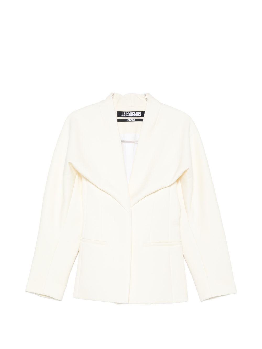 JACQUEMUS Jackets White JAW00133AW00733110 (JACQUEMUS / ブレザー・ジャケット ) | JACQUEMUS (ジャックムス)