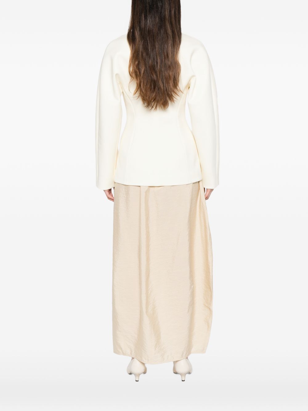 JACQUEMUS Jackets White JAW00133AW00733110 (JACQUEMUS / ブレザー・ジャケット ) | JACQUEMUS (ジャックムス)(4)