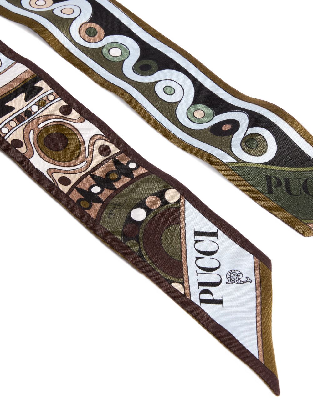 Pucci Scarfs 6HGB206HC031 (Emilio Pucci / スカーフ・マフラー ) | Emilio Pucci (エミリオプッチ)(2)