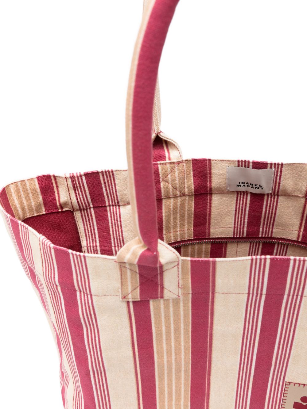 Isabel Marant Bags.. Red PM0062FCD1X13M70RD (Isabel Marant / トートバッグ ) | Isabel Marant (イザベル マラン)(4)