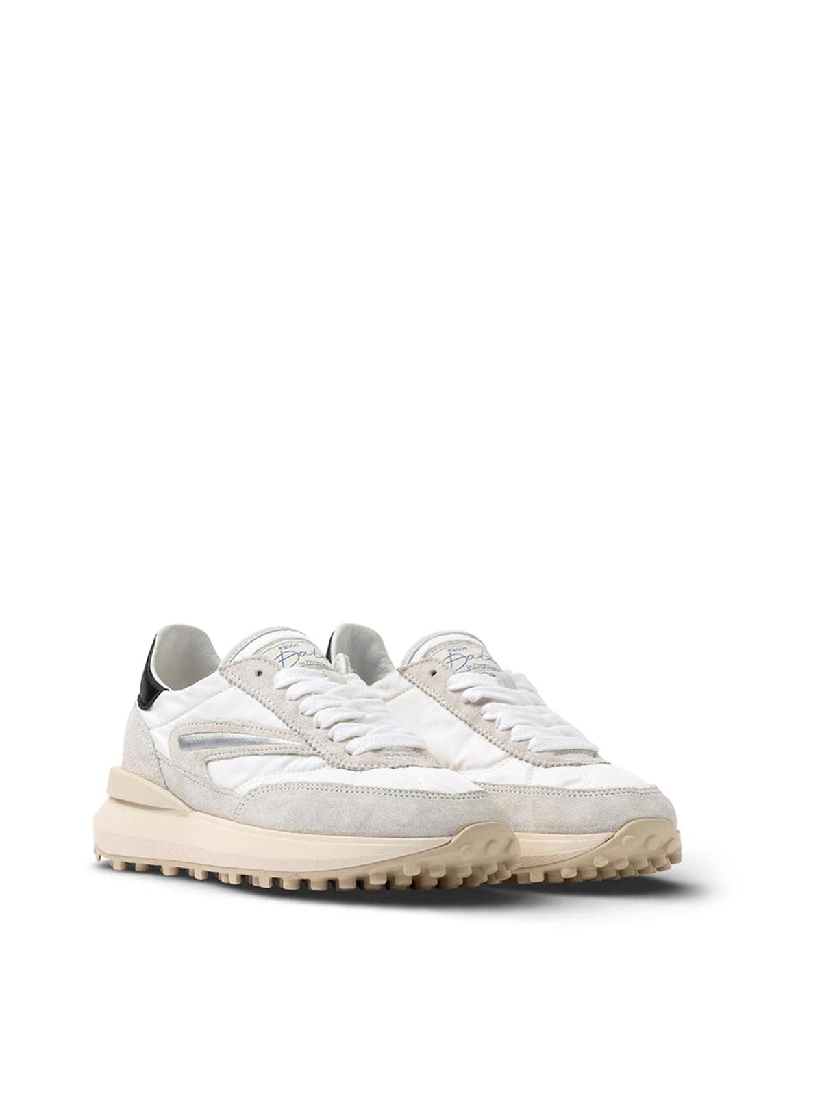 Sneakers Bianco W441ATNYWBUNI (D.A.T.E. / スニーカー ) | D.A.T.E. (デイト)(1)