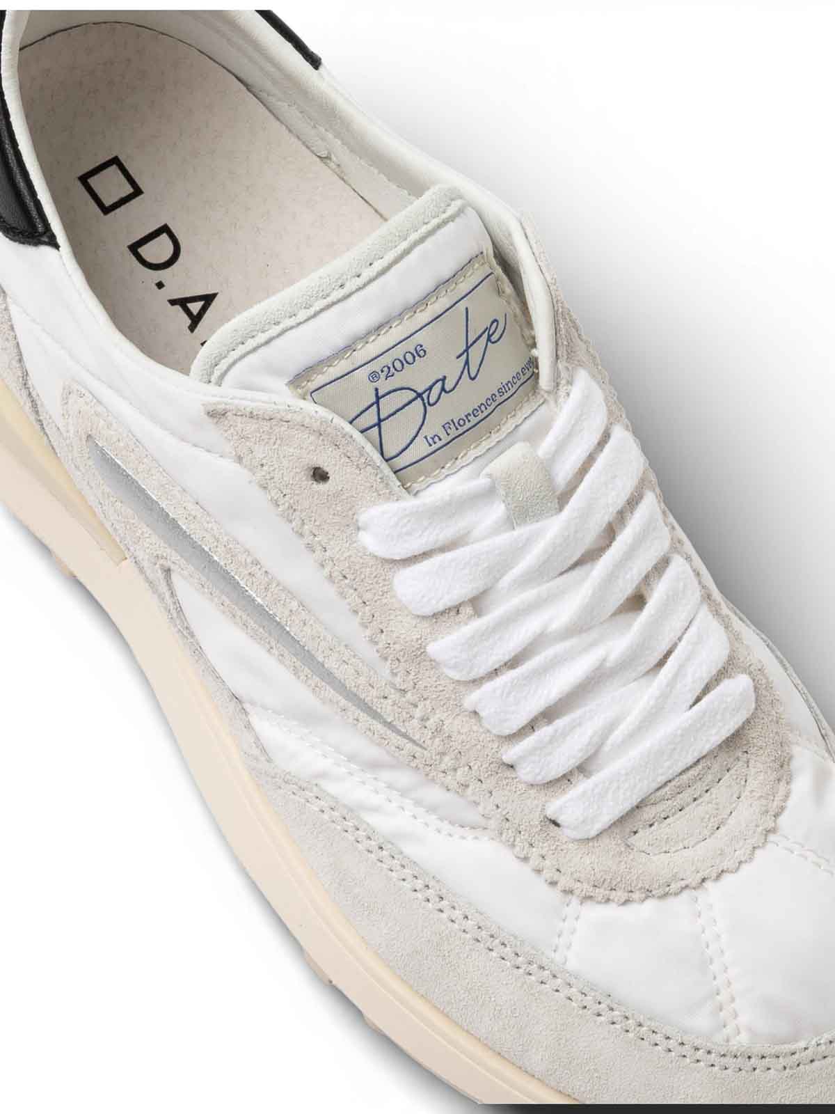 Sneakers Bianco W441ATNYWBUNI (D.A.T.E. / スニーカー ) | D.A.T.E. (デイト)(3)