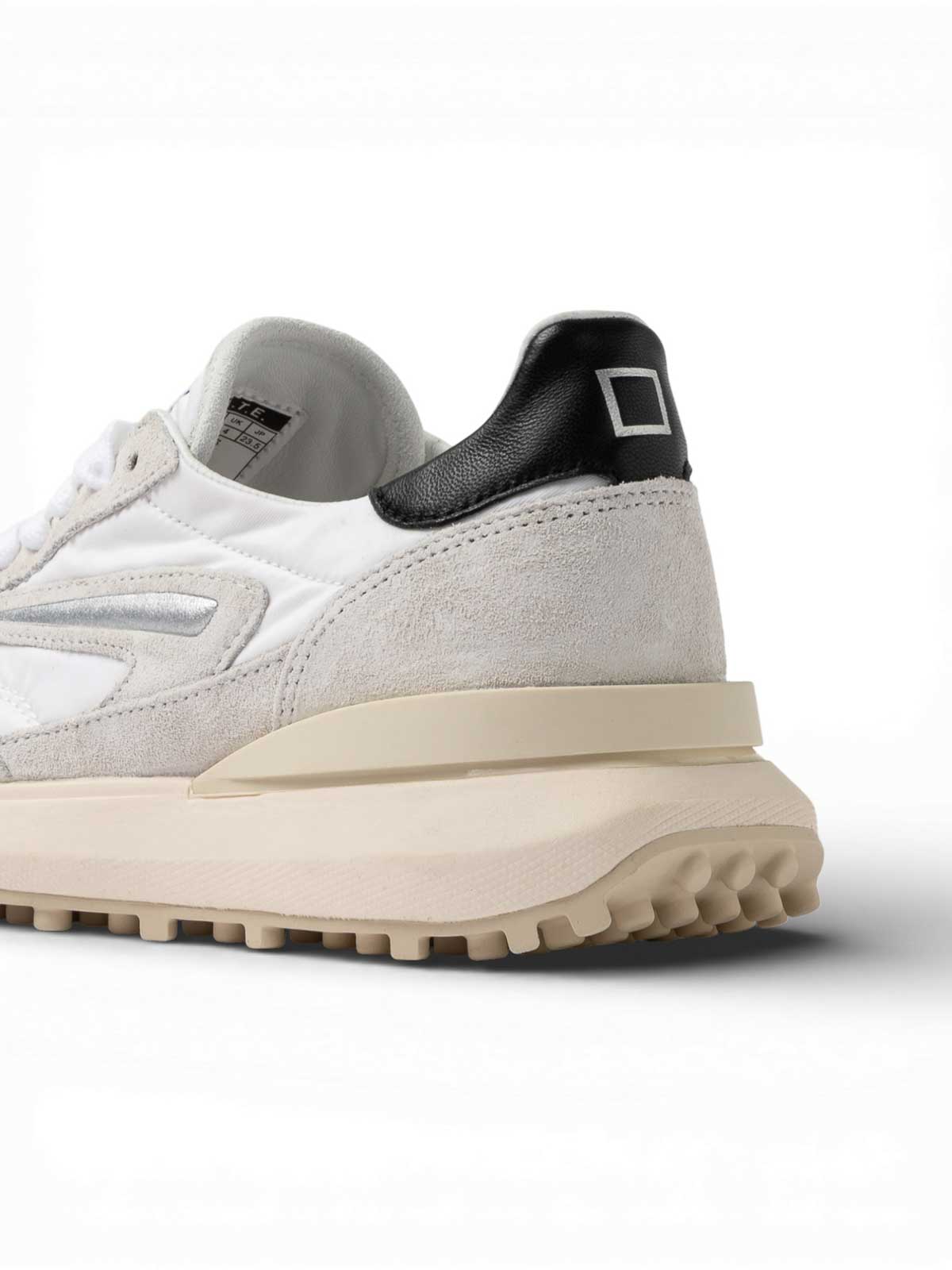 Sneakers Bianco W441ATNYWBUNI (D.A.T.E. / スニーカー ) | D.A.T.E. (デイト)(4)