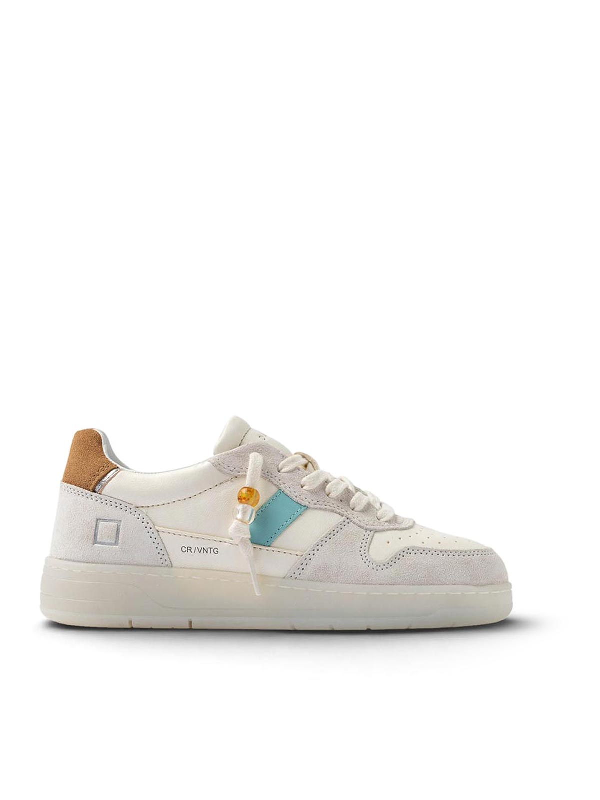Sneakers Bianco W441C2VCWIUNI (D.A.T.E. / スニーカー ) | D.A.T.E. (デイト)
