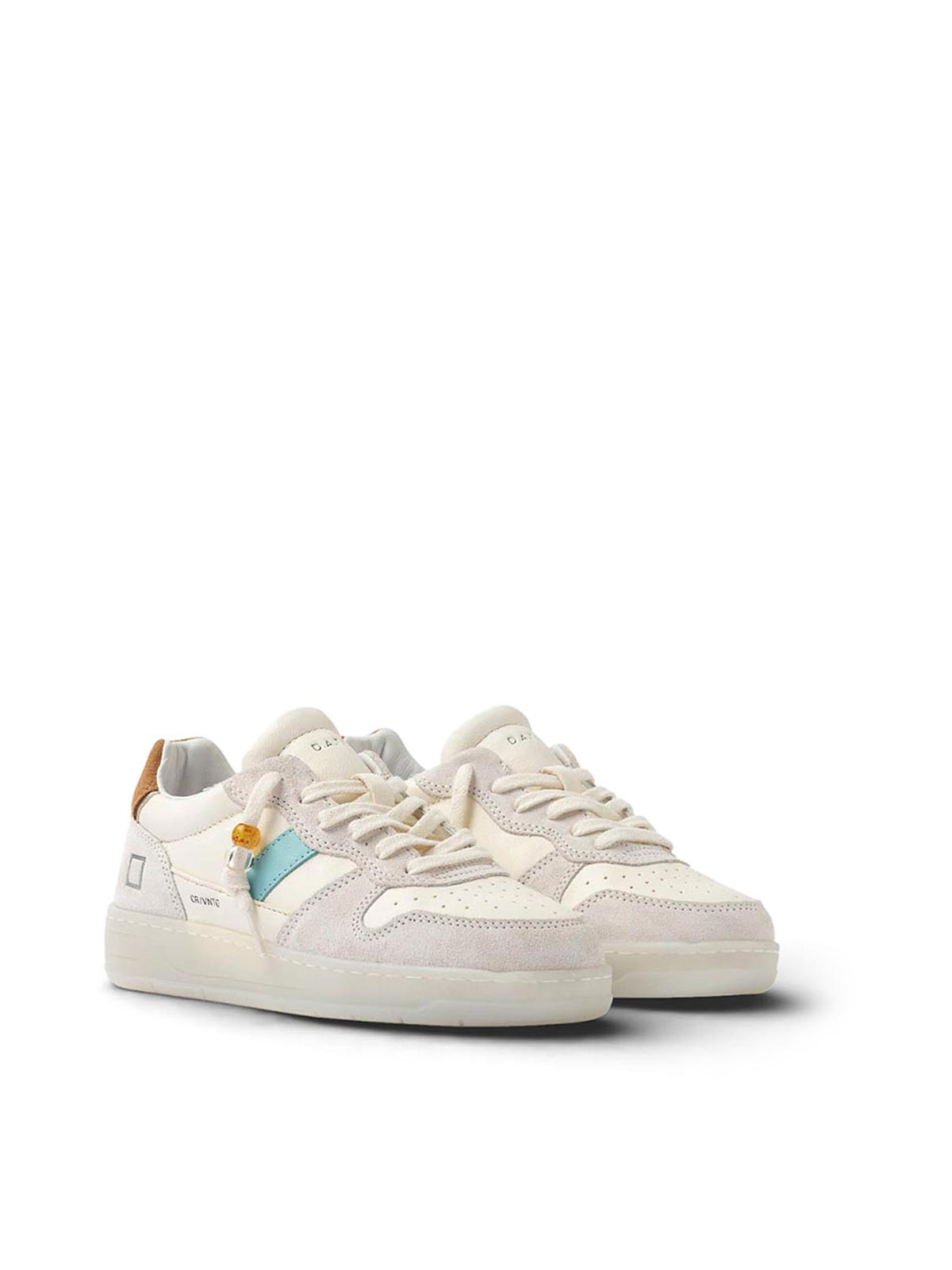 Sneakers Bianco W441C2VCWIUNI (D.A.T.E. / スニーカー ) | D.A.T.E. (デイト)(1)