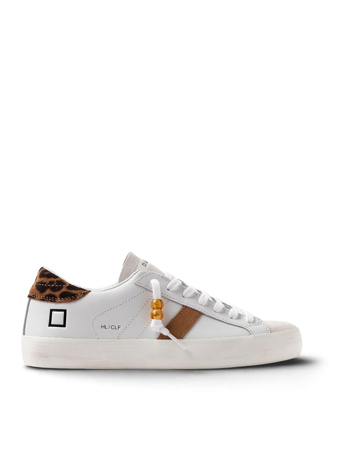 Sneakers Bianco W441HLCAWDUNI (D.A.T.E. / スニーカー ) | D.A.T.E. (デイト)