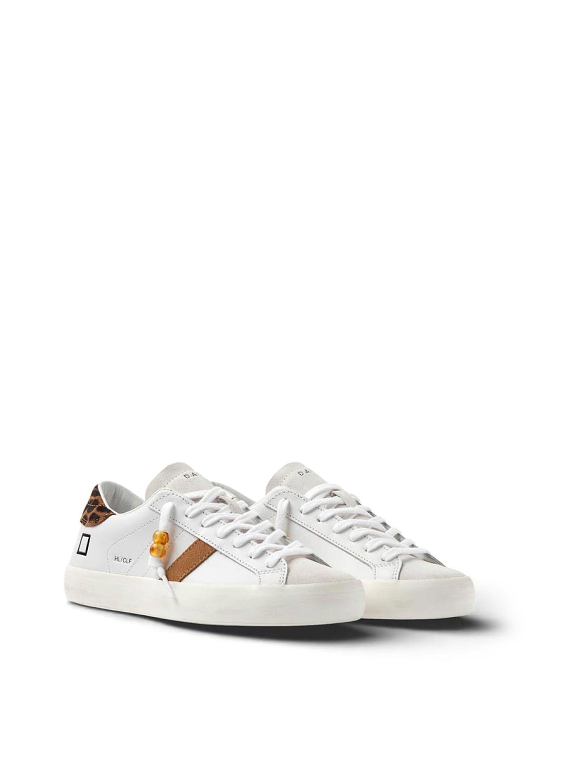 Sneakers Bianco W441HLCAWDUNI (D.A.T.E. / スニーカー ) | D.A.T.E. (デイト)(1)