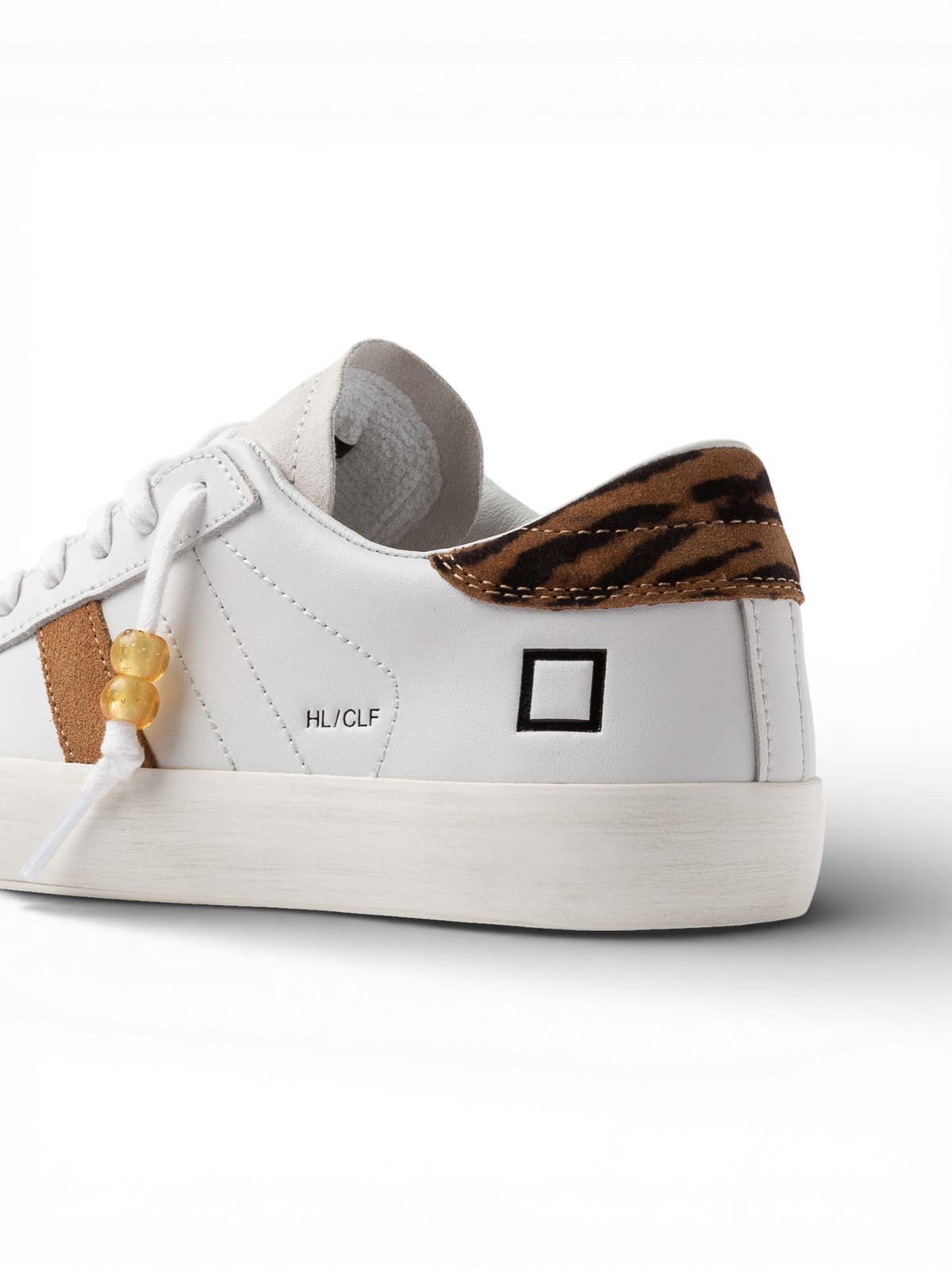 Sneakers Bianco W441HLCAWDUNI (D.A.T.E. / スニーカー ) | D.A.T.E. (デイト)(4)