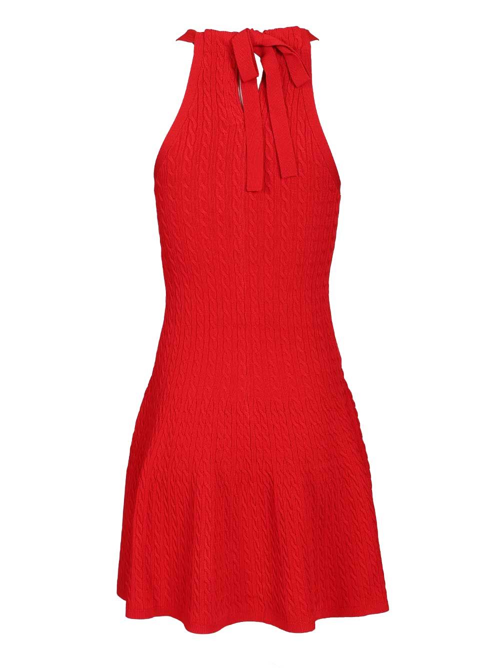 Cable knit halter dress 211A12915001 (Polo Ralph Lauren / ワンピース・ドレス・オールインワン ) | Polo Ralph Lauren (ポロ ラルフ ローレン)(1)