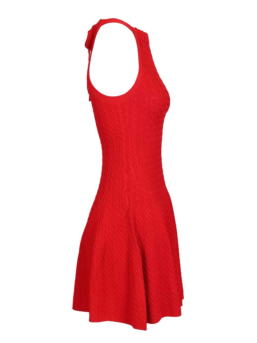 Cable knit halter dress 211A12915001 (Polo Ralph Lauren / ワンピース・ドレス・オールインワン ) | Polo Ralph Lauren (ポロ ラルフ ローレン)(2)