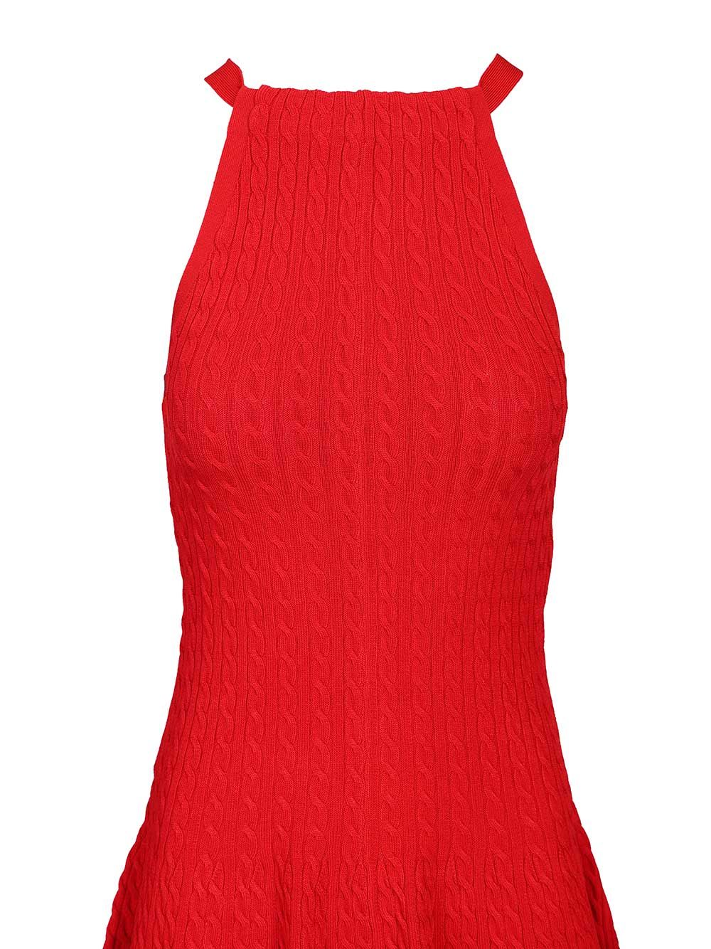 Cable knit halter dress 211A12915001 (Polo Ralph Lauren / ワンピース・ドレス・オールインワン ) | Polo Ralph Lauren (ポロ ラルフ ローレン)(3)