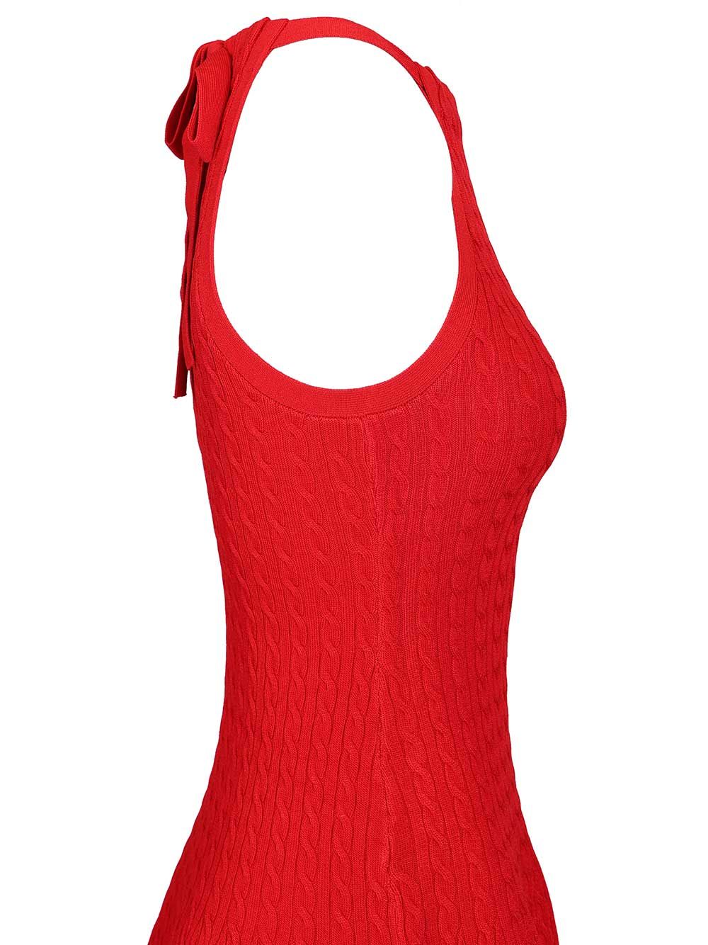 Cable knit halter dress 211A12915001 (Polo Ralph Lauren / ワンピース・ドレス・オールインワン ) | Polo Ralph Lauren (ポロ ラルフ ローレン)(4)