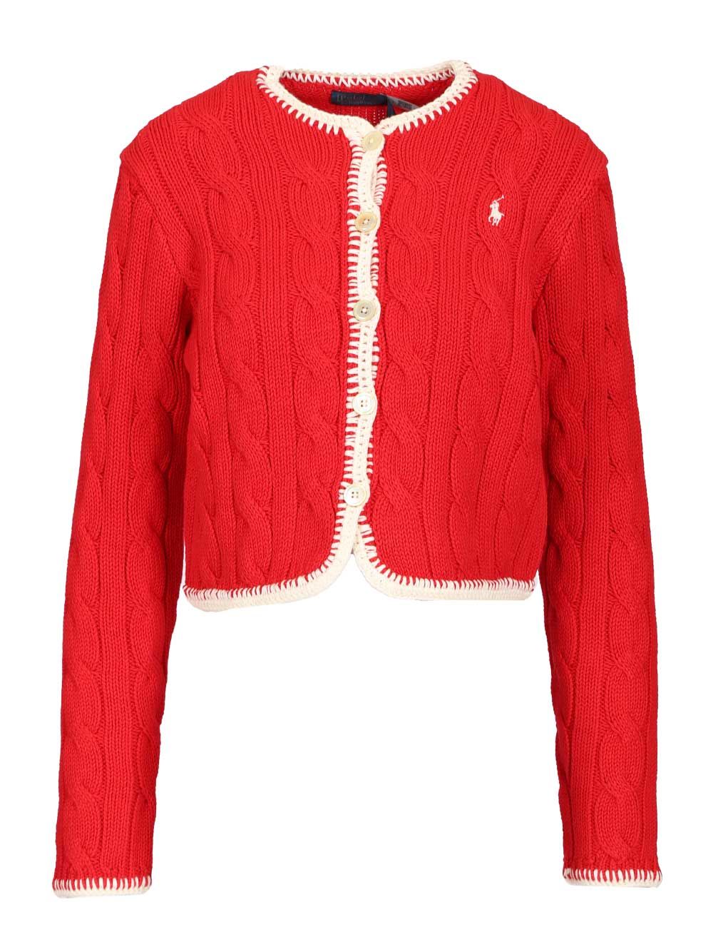 SWEATER-CARDIGAN 211A12716002 (Polo Ralph Lauren / ブレザー・ジャケット ) | Polo Ralph Lauren (ポロ ラルフ ローレン)