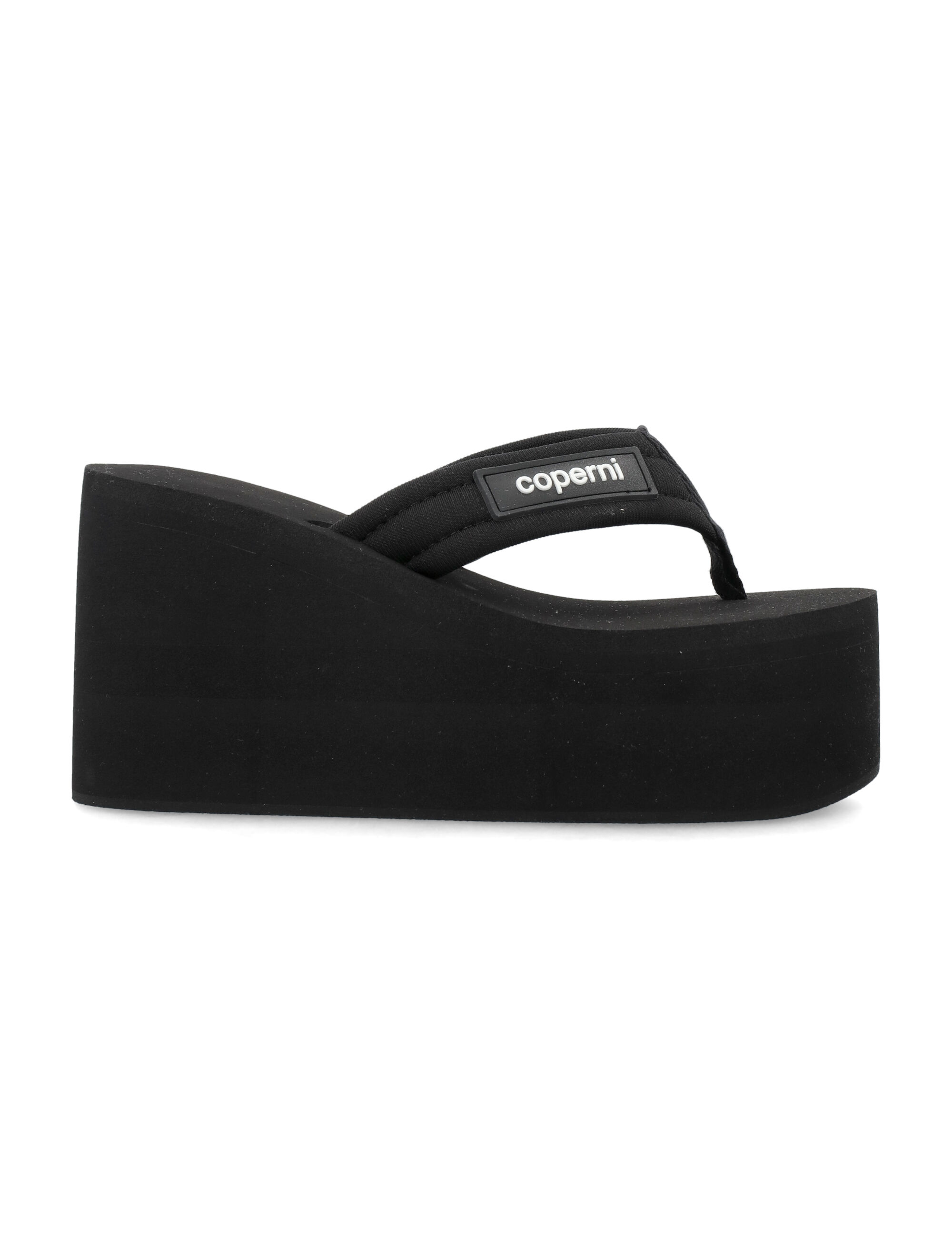 Coperni Flat shoes Black COPSH09F6090BLK (COPERNI / サンダル ) | COPERNI (コペルニ)