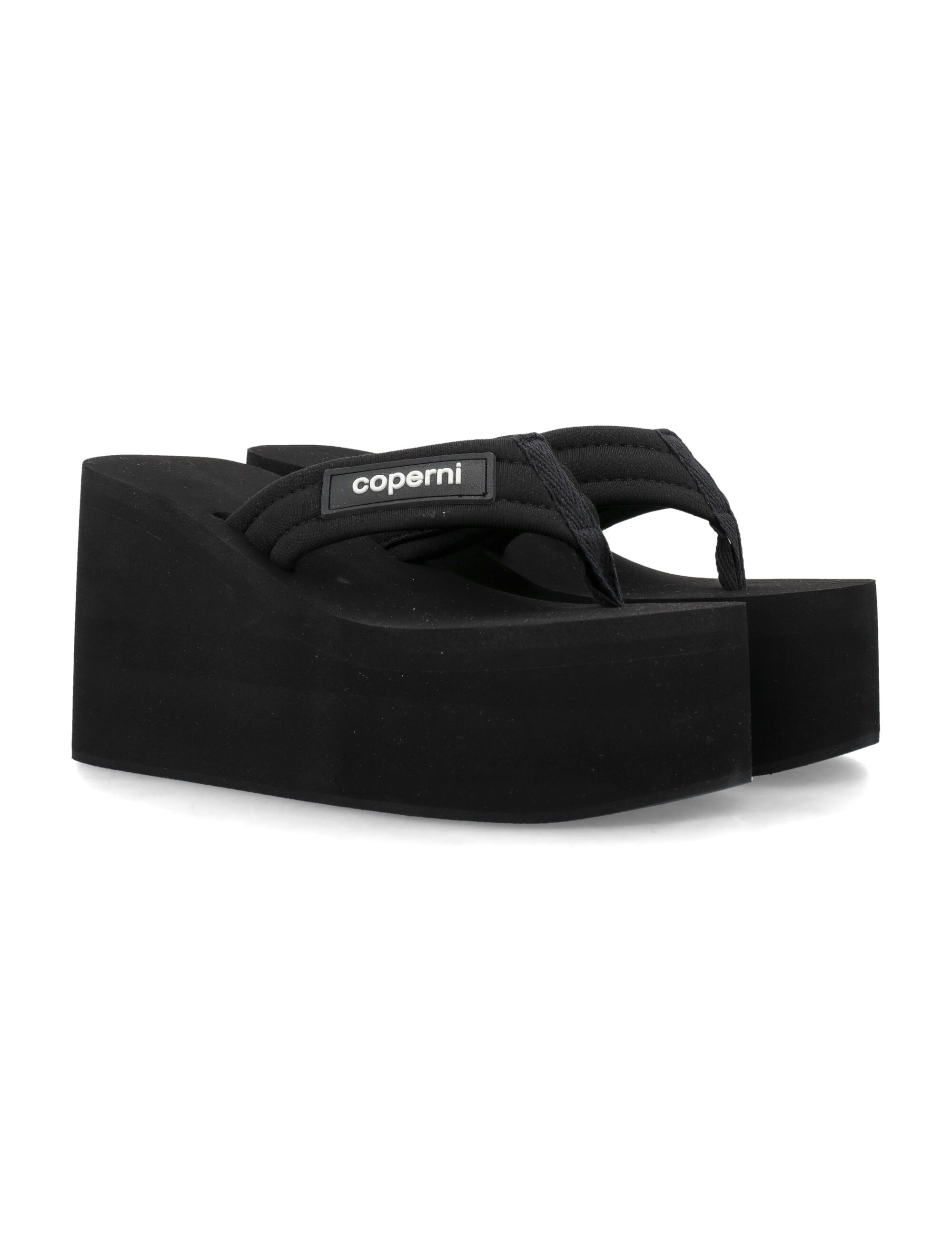 Coperni Flat shoes Black COPSH09F6090BLK (COPERNI / サンダル ) | COPERNI (コペルニ)(1)