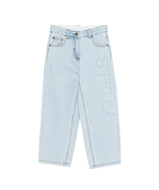 Stella McCartney Trousers TY6C70Z0746600 (Stella McCartney / ジーンズ ) | Stella McCartney (ステラ マッカートニー)