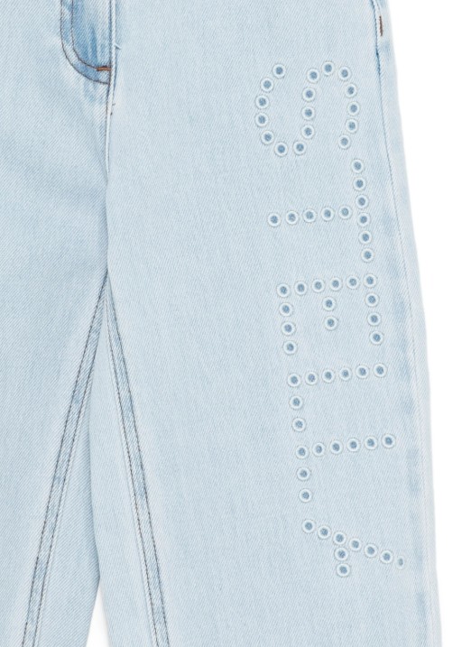 Stella McCartney Trousers TY6C70Z0746600 (Stella McCartney / ジーンズ ) | Stella McCartney (ステラ マッカートニー)(1)