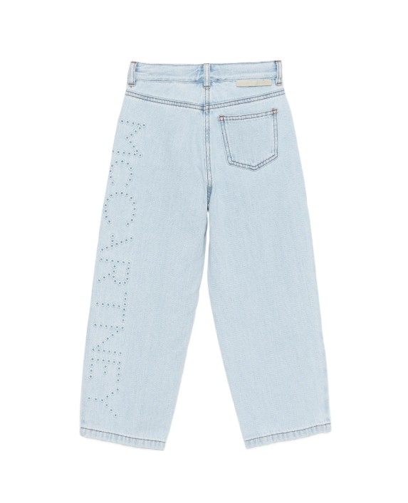 Stella McCartney Trousers TY6C70Z0746600 (Stella McCartney / ジーンズ ) | Stella McCartney (ステラ マッカートニー)(2)