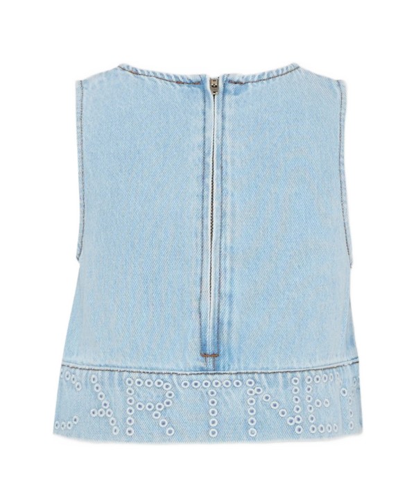 Stella McCartney T-shirts and Polos TY5A52Z0746600 (Stella McCartney / Tシャツ・カットソー ) | Stella McCartney (ステラ マッカートニー)(2)