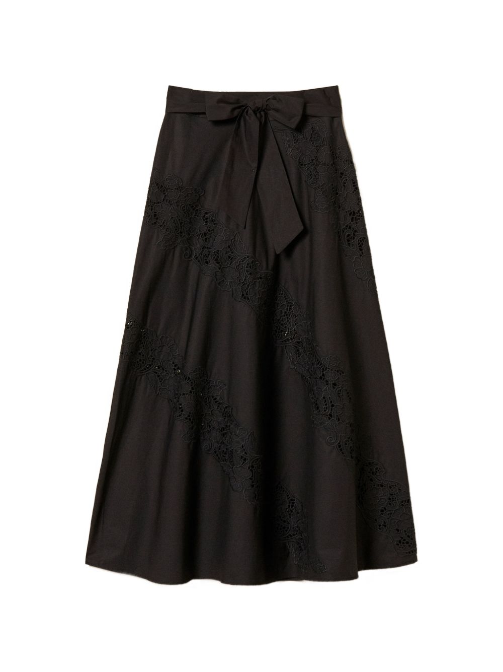 Twin-set Skirts Black 261TT2030S2000400006 (TWINSET / スカート ) | TWINSET (ツインセット)(2)