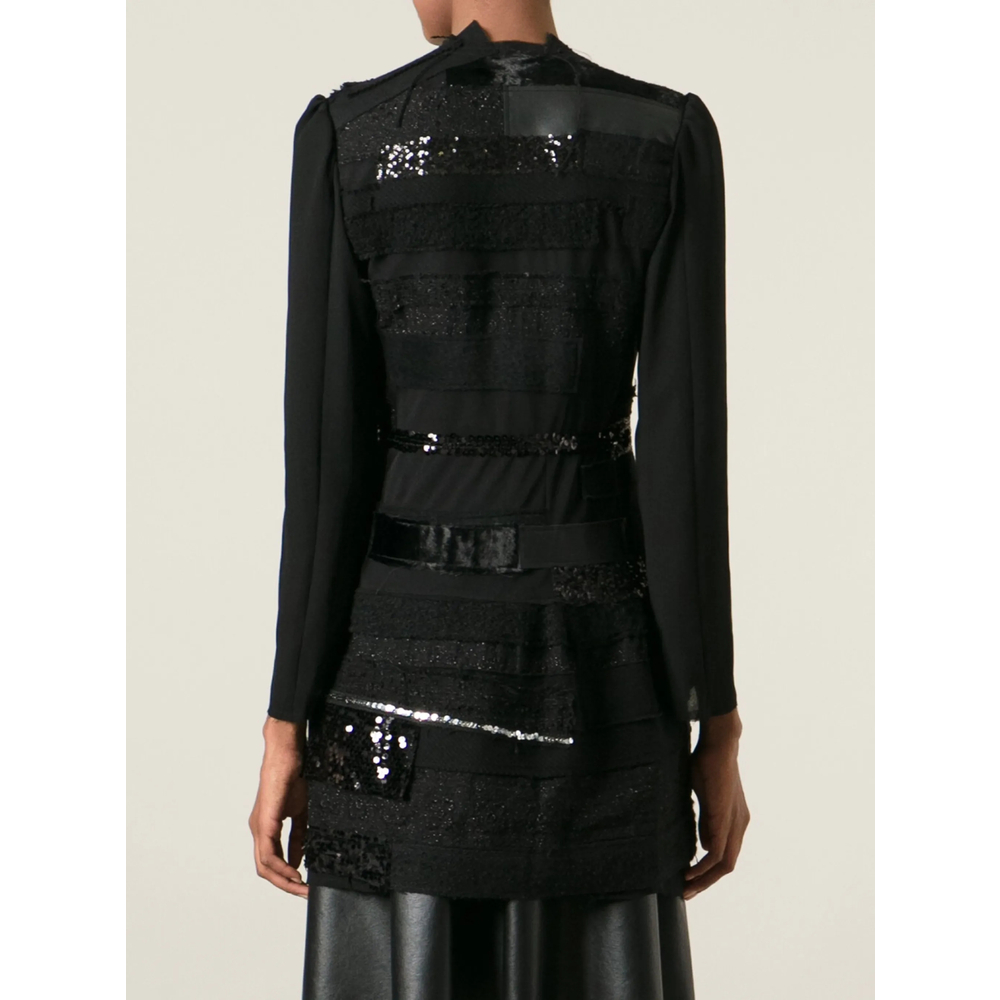 Outerwear Junya Watanabe JQJ012BLACK (JUNYA WATANABE / コート ) | JUNYA WATANABE (ジュンヤ ワタナベ)(3)