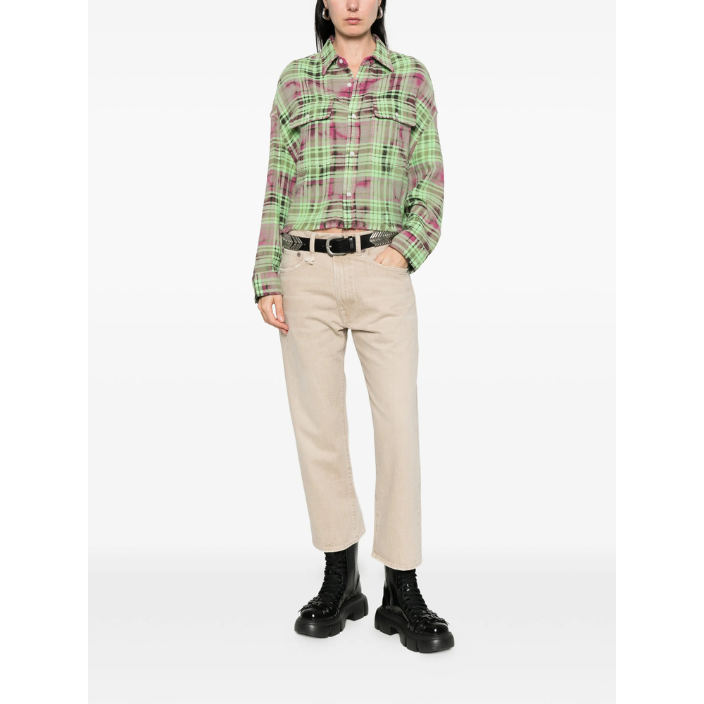 Shirt R13 R13W7298R784BPINGR (R13 / シャツ・ブラウス ) | R13 (アールサーティーン)(1)