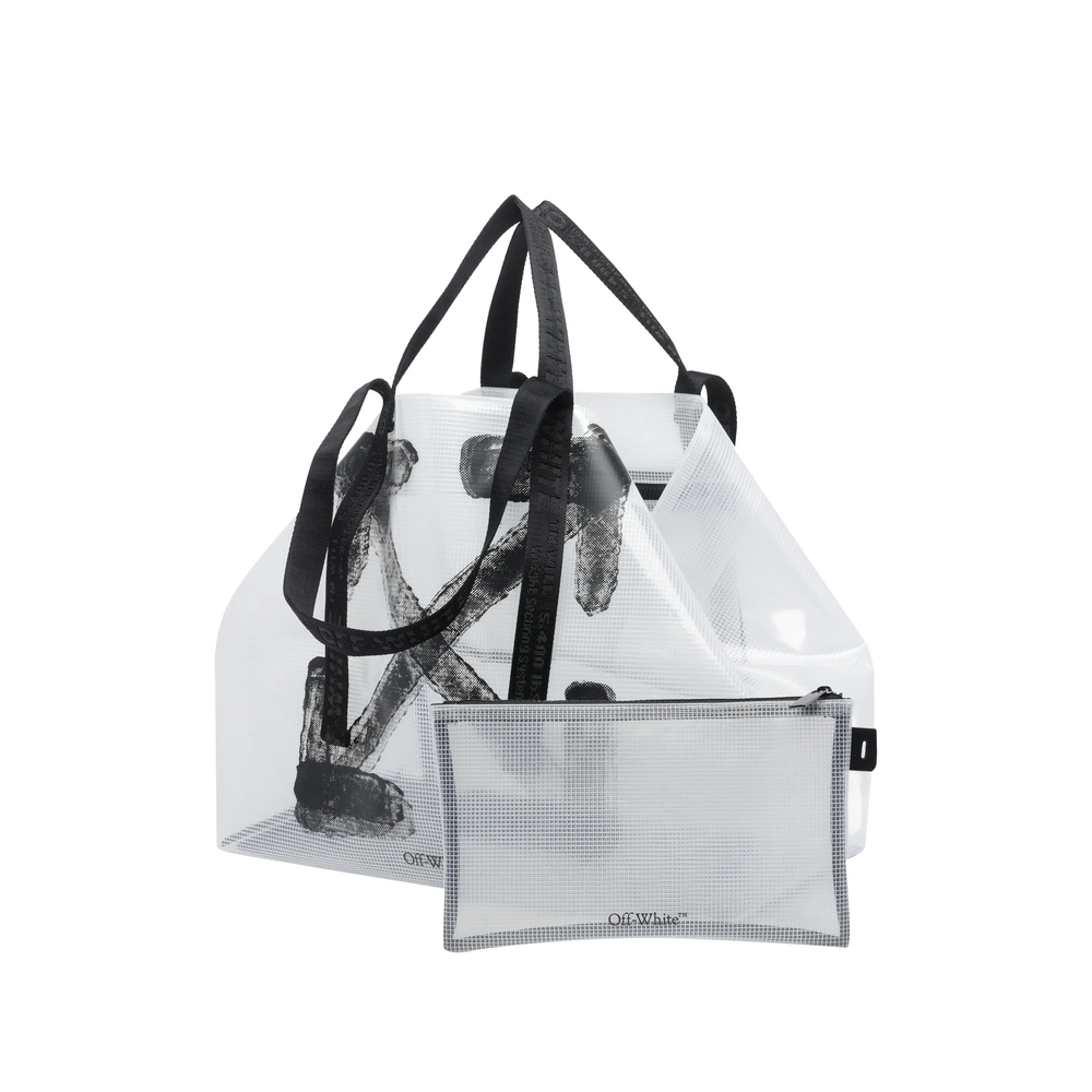 Bum Bag Off-white OMNA20TC99FAB0017910 (Off-White / トートバッグ ) | Off-White (オフホワイト)(1)
