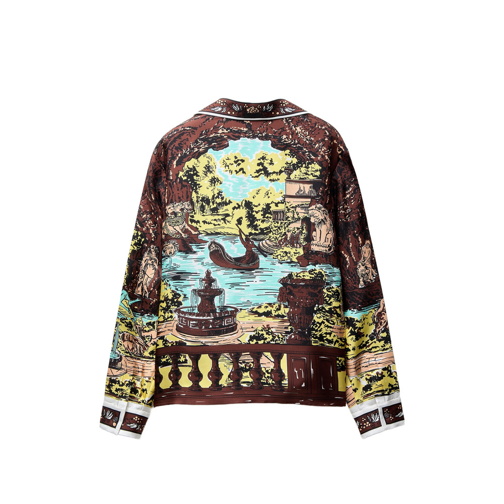 Shirt Versace 1A1797410242325X000 (VERSACE / シャツ・ブラウス ) | VERSACE (ヴェルサーチェ)(2)