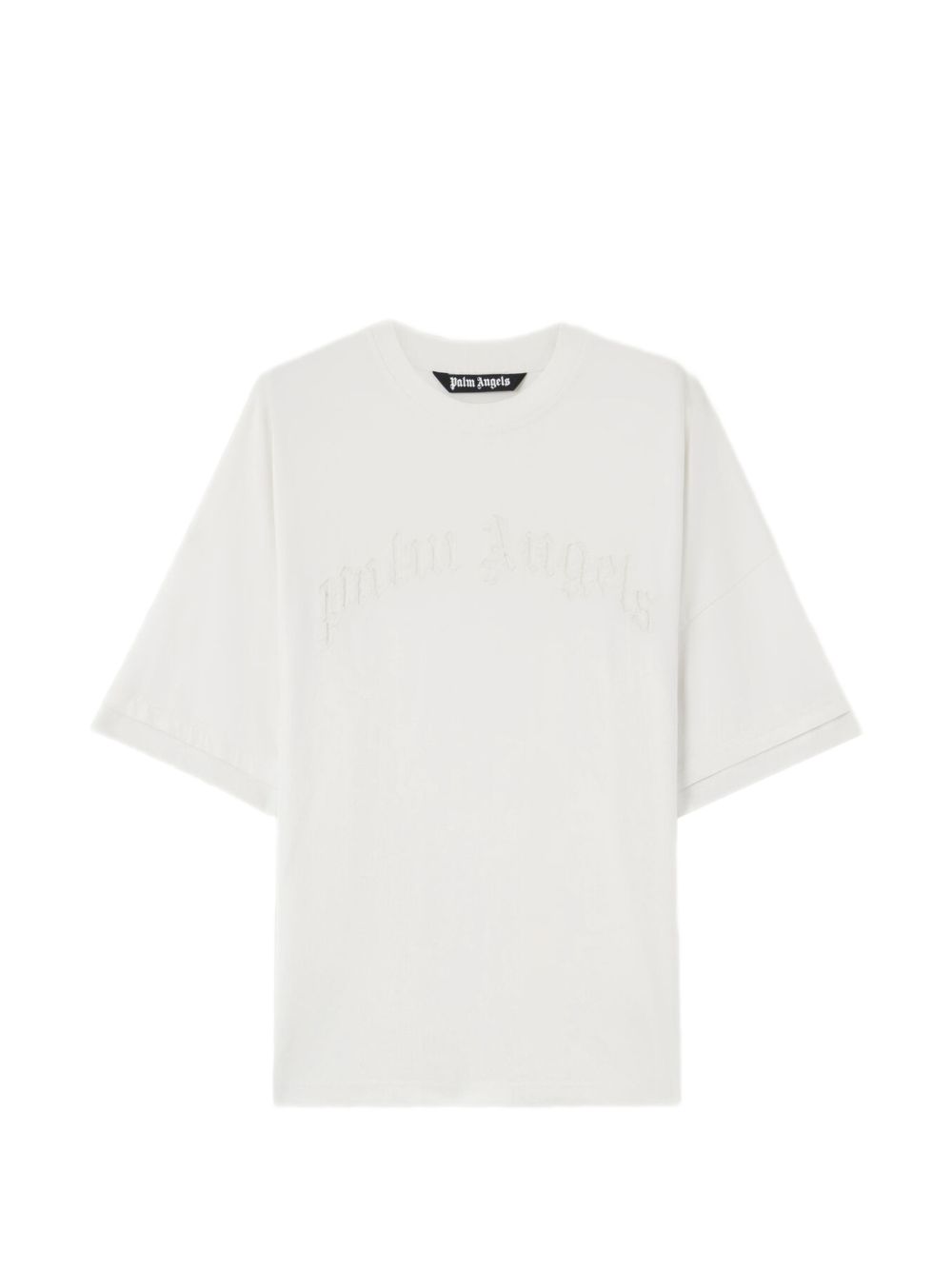 Palm Angels T-shirts and Polos White PMAA10QS26JER0010303 (Palm Angels / Tシャツ・カットソー ) | Palm Angels (パームエンジェルス)