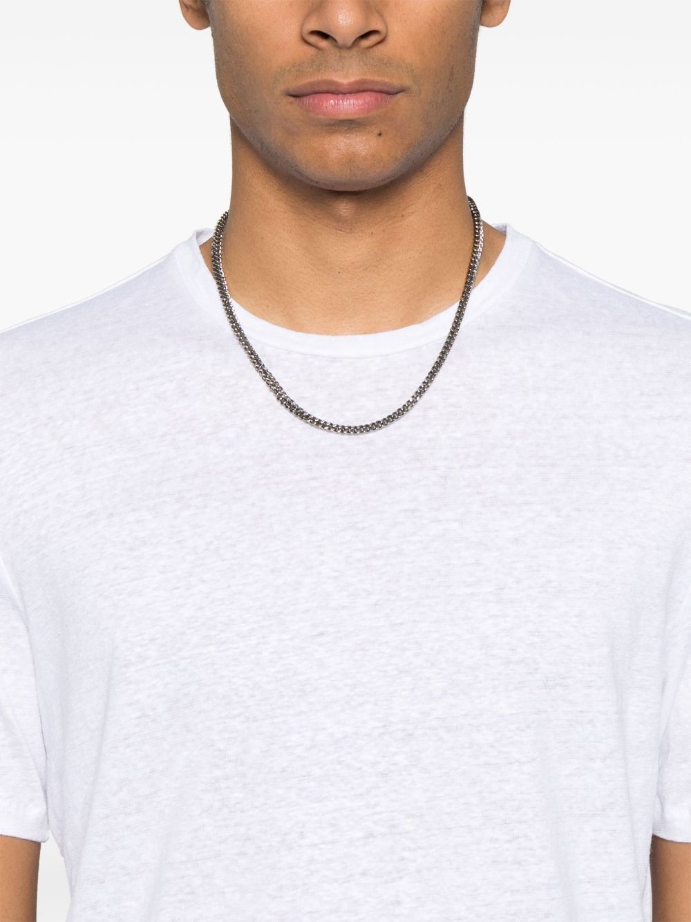 Majestic Filatures T-shirts and Polos S26M011HTS019001 (MAJESTIC FILATURES / Tシャツ・カットソー ) | MAJESTIC FILATURES (マジェスティック フィラチュール)(1)