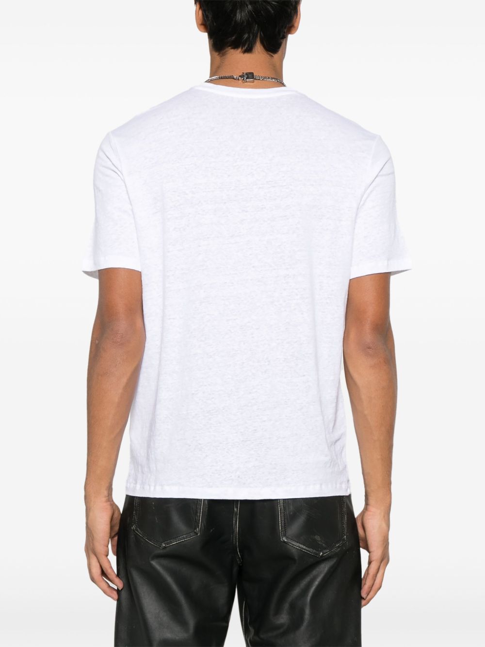 Majestic Filatures T-shirts and Polos S26M011HTS019001 (MAJESTIC FILATURES / Tシャツ・カットソー ) | MAJESTIC FILATURES (マジェスティック フィラチュール)(2)