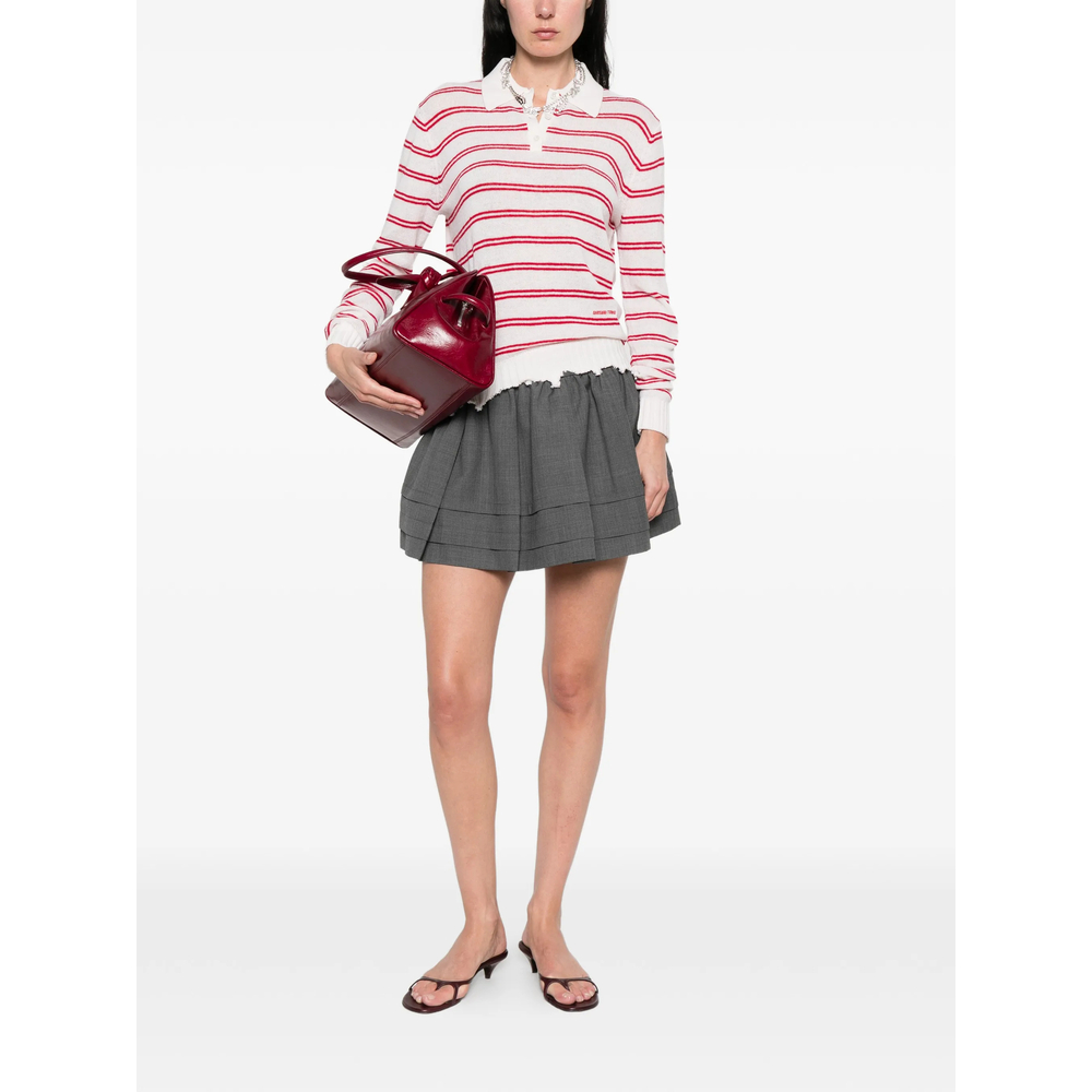 Sweater Shushu/tong FSDFTO32AZS001RS100 (SHUSHU/TONG / ポロシャツ ) | SHUSHU/TONG (シュシュ/トング)(2)