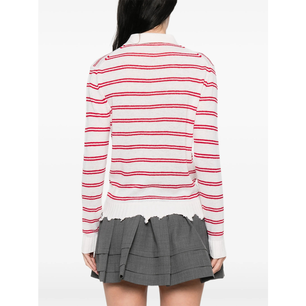 Sweater Shushu/tong FSDFTO32AZS001RS100 (SHUSHU/TONG / ポロシャツ ) | SHUSHU/TONG (シュシュ/トング)(3)