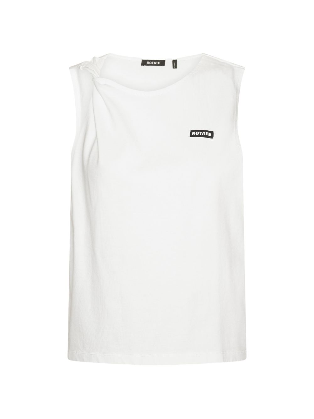 Rotate T-shirts and Polos White 115588400400 (ROTATE / Tシャツ・カットソー ) | ROTATE (ロテート)