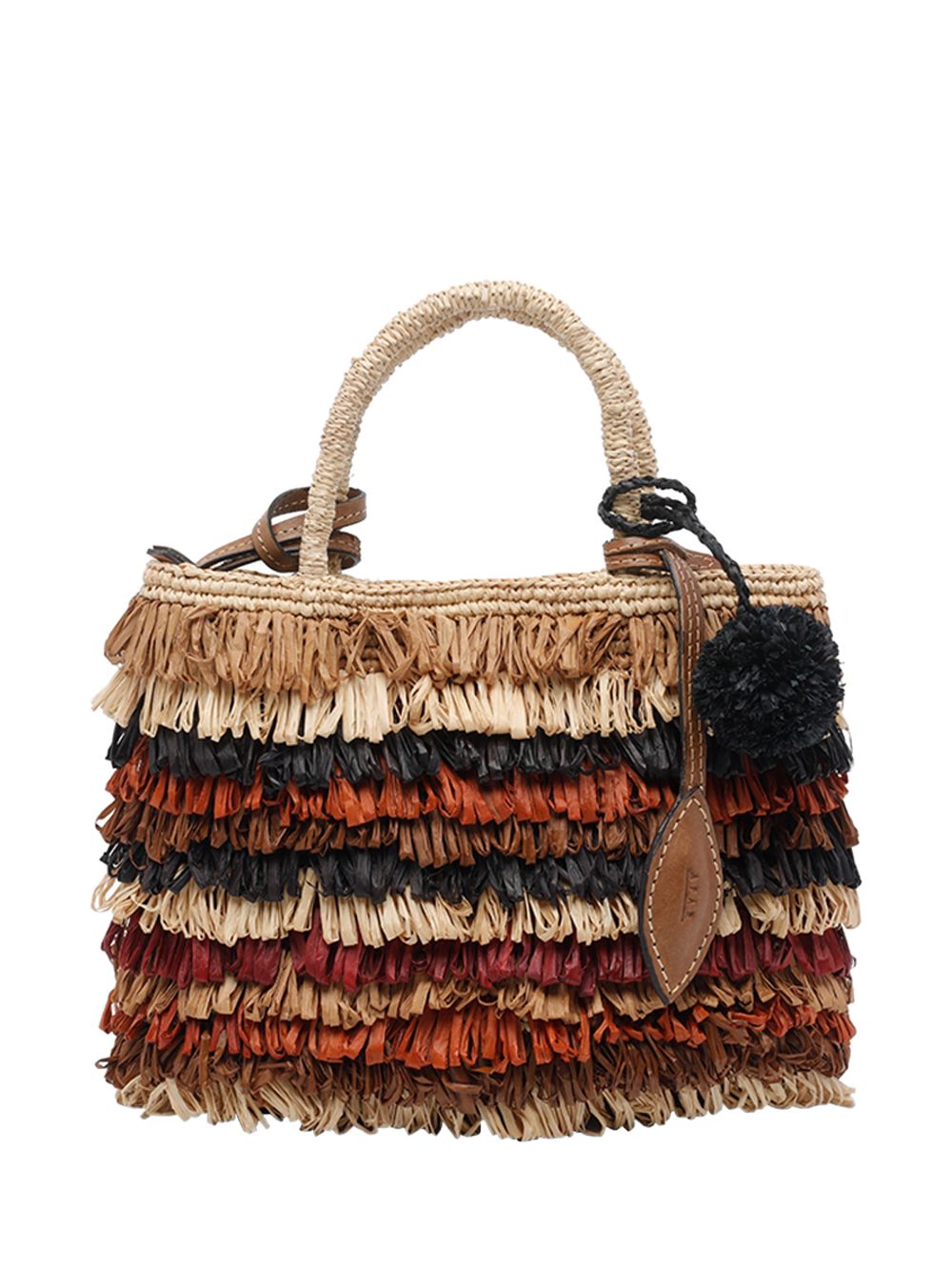 AFAR Bags.. MultiColour KEISHASMULTILAND (AFAR / ハンドバッグ・ショルダーバッグ ) | AFAR (アファー)