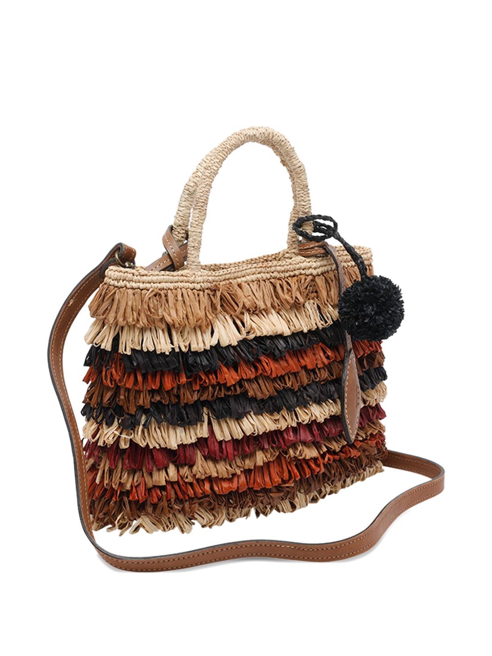 AFAR Bags.. MultiColour KEISHASMULTILAND (AFAR / ハンドバッグ・ショルダーバッグ ) | AFAR (アファー)(2)