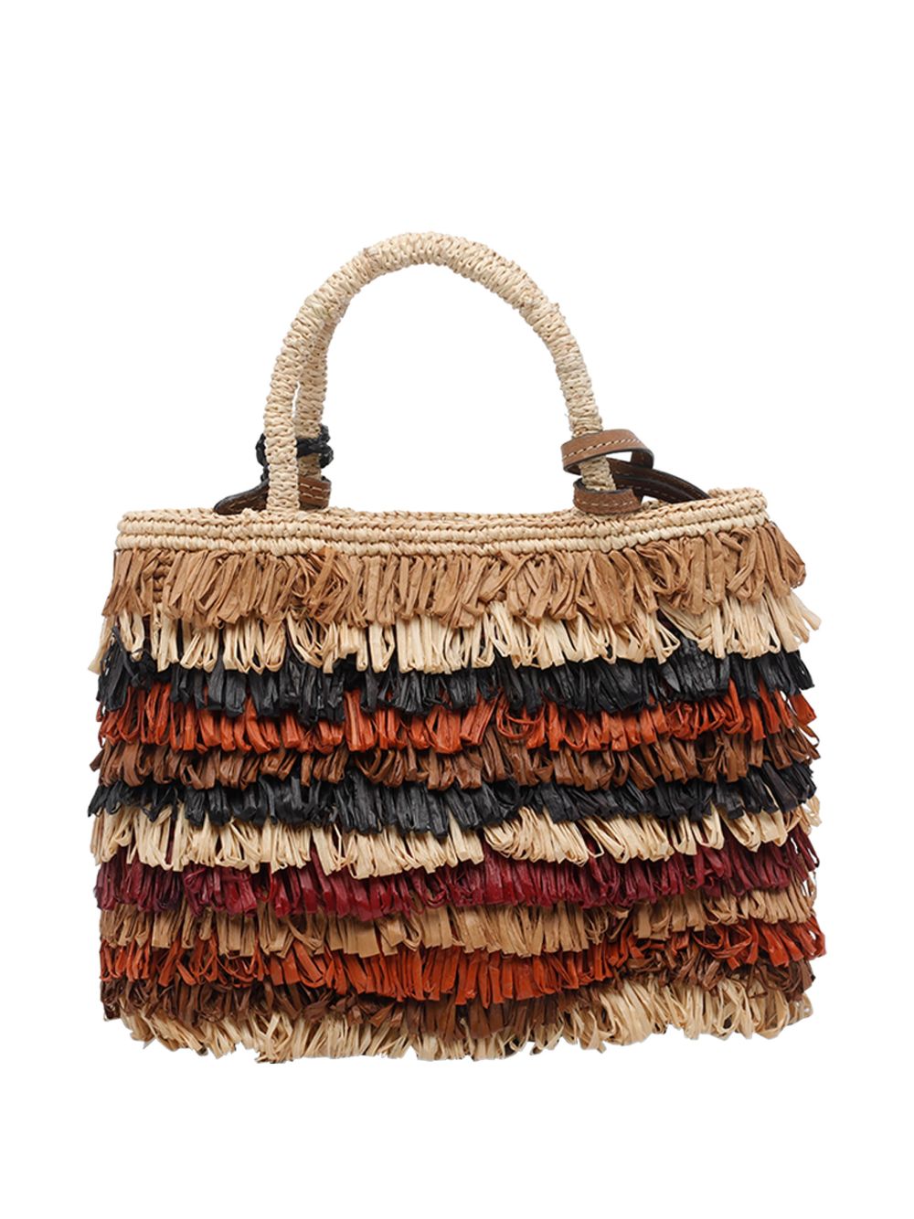 AFAR Bags.. MultiColour KEISHASMULTILAND (AFAR / ハンドバッグ・ショルダーバッグ ) | AFAR (アファー)(3)