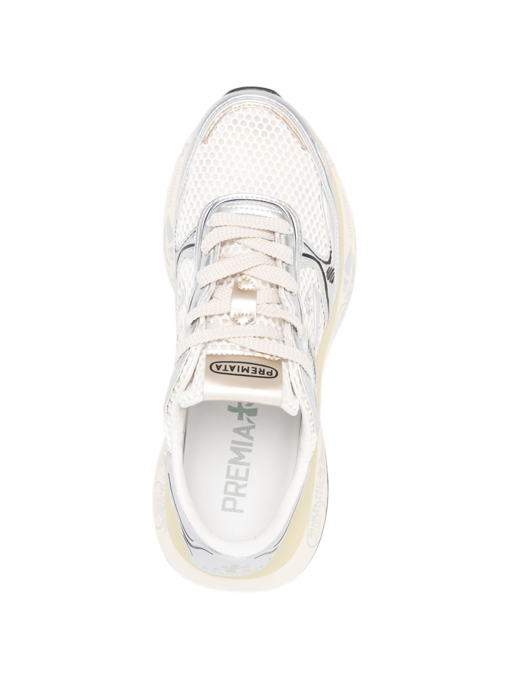 Premiata Sneakers Silver LAURYN8192 (PREMIATA / スニーカー ) | PREMIATA (プレミアータ)(2)