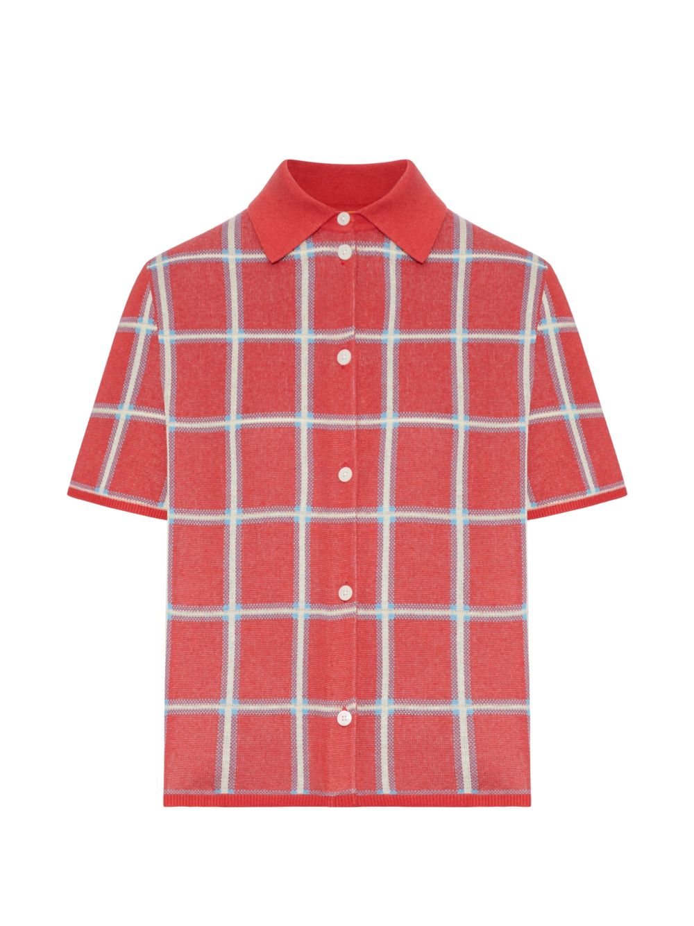 GUEST IN RESIDENCE T-shirts and Polos W29722JFSCARLET (GUEST IN RESIDENCE / ニット・セーター・カーディガン ) | GUEST IN RESIDENCE (ゲスト イン レジデンス)